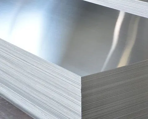 Aluminum sheets