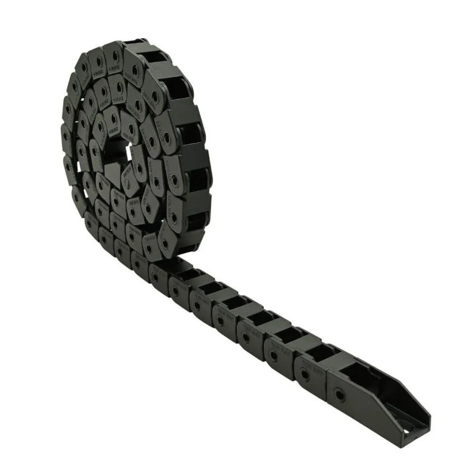 Cable drag chian
