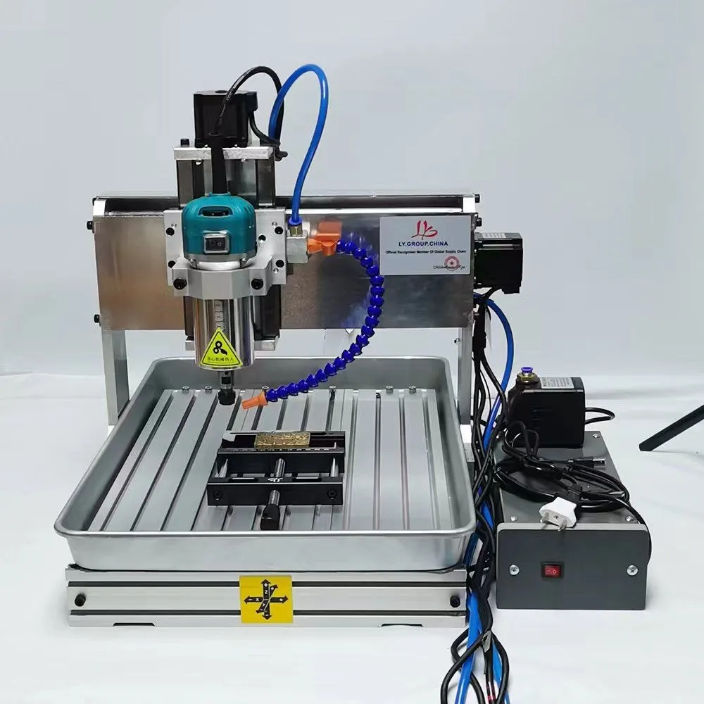 CNC راوتر منزلي