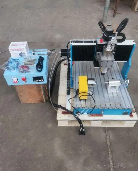 CNC Router 4060 4Axis