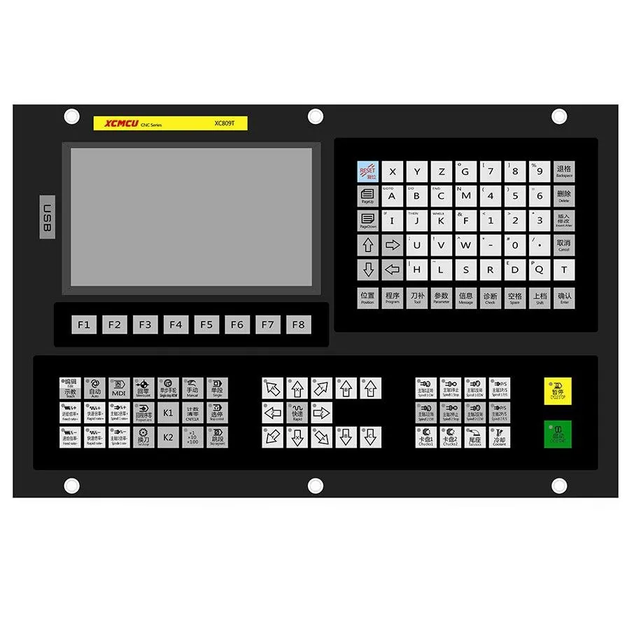 Controller CNC XC