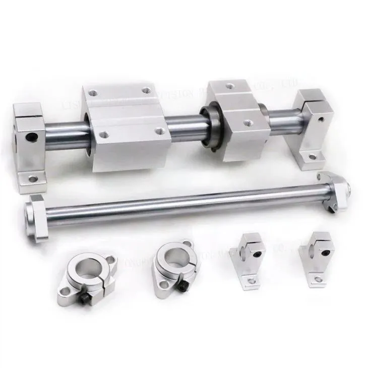 Linear shaft  Hard Chrome plated