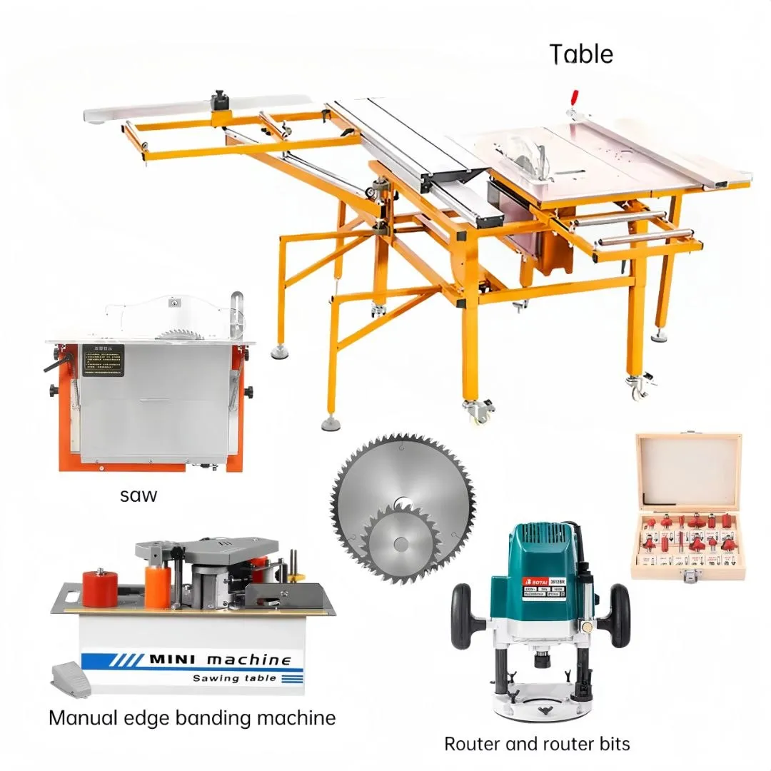 sliding table saw